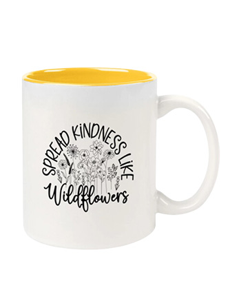 Wildflowers Mug