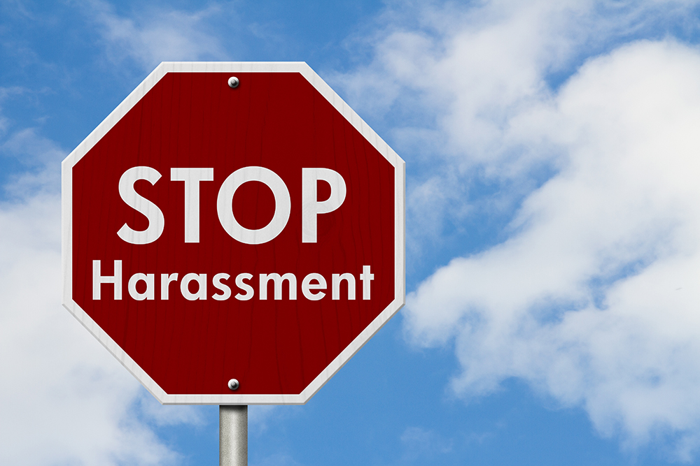 How To Recognize and Respond to Third Party Harassment at Work