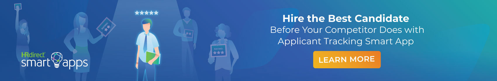 HRdirect SmartApps Applicant Tracking